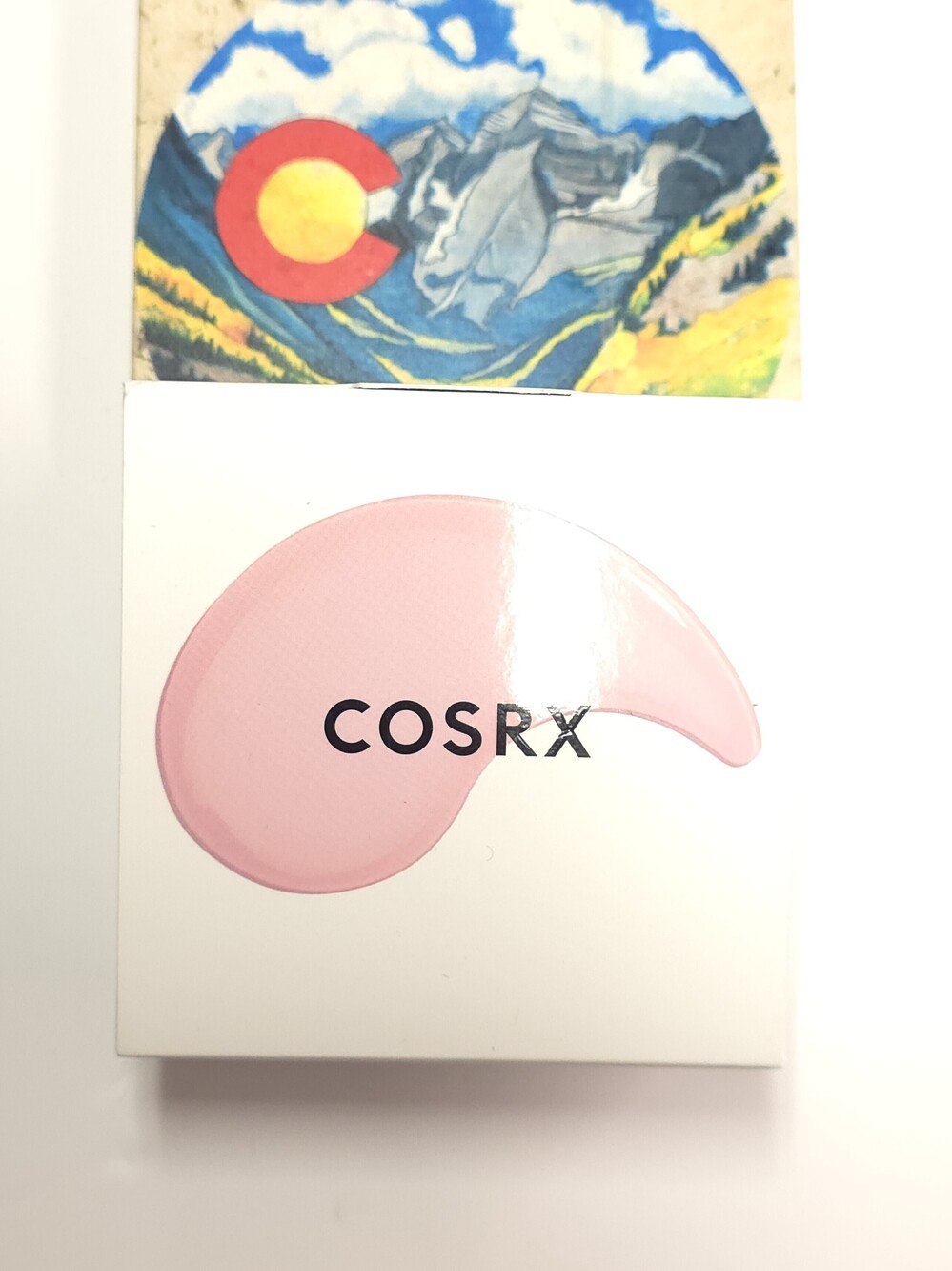 COSRX The Peptide Collagen Hydrogel Eye Patch - 60 Patches